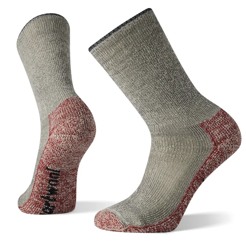 Smartwool Mountaineer Classic Edition in Charcoal