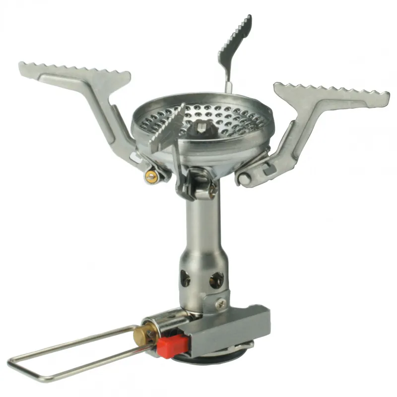Soto New River Pot Combo and Amicus Camping Stove-4