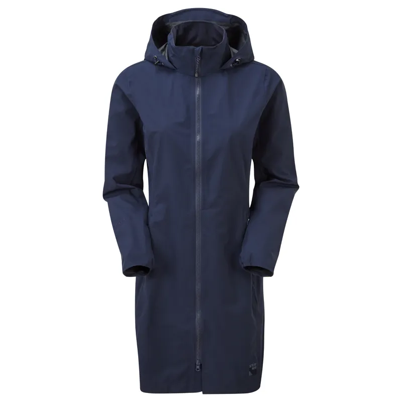 Sprayway Piran Waterproof Jacket Womens in Blazer