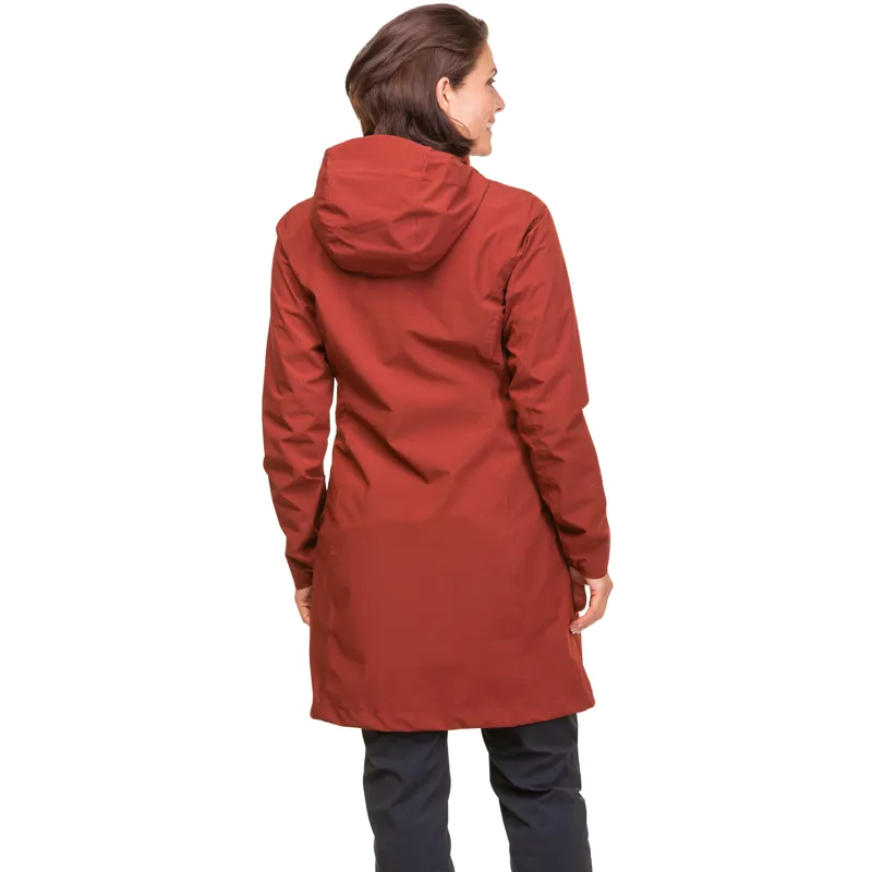 Sprayway Piran Waterproof Jacket Womens in Blazer-3