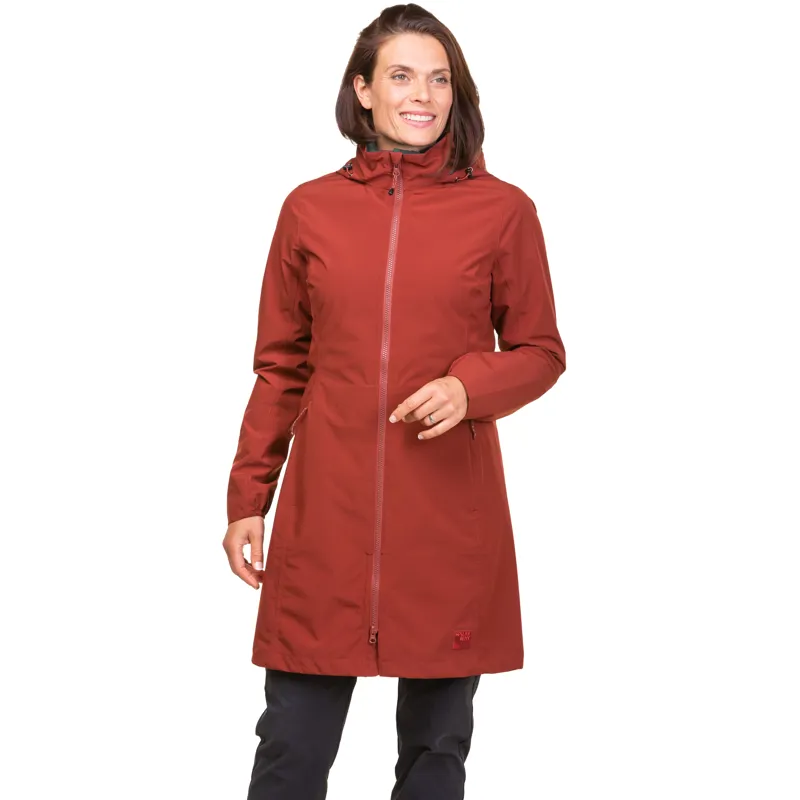 Sprayway Piran Waterproof Jacket Womens in Blazer-5