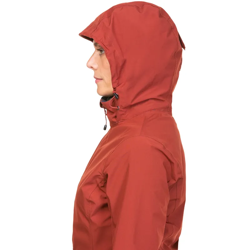 Sprayway Piran Waterproof Jacket Womens in Blazer-8