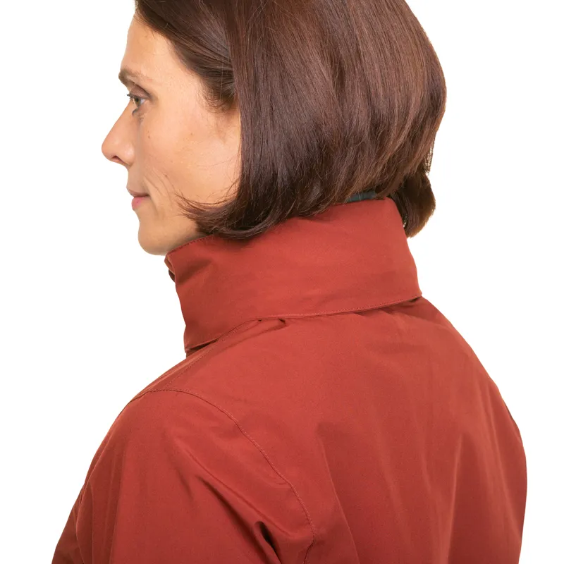 Sprayway Piran Waterproof Jacket Womens in Blazer-7