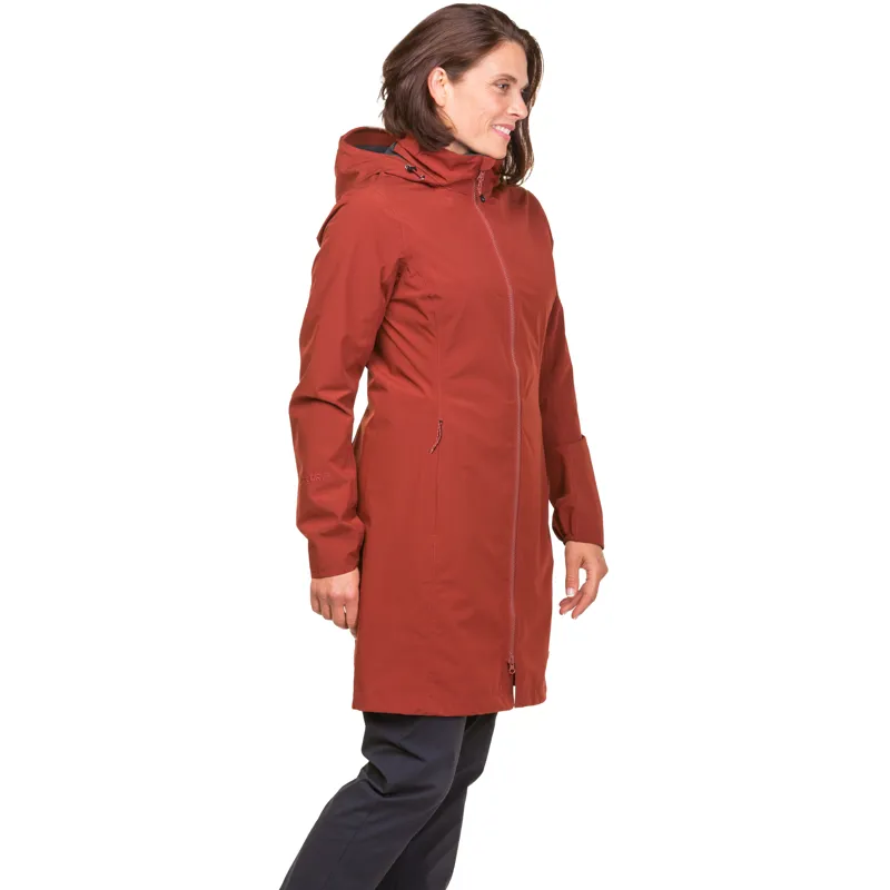Sprayway Piran Waterproof Jacket Womens in Blazer-9