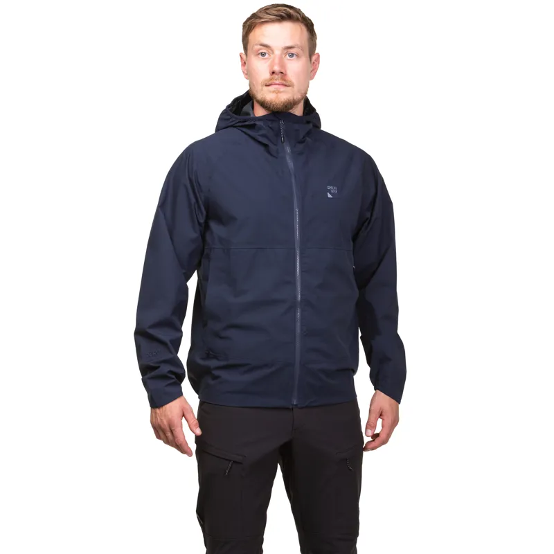 Sprayway Vectis Jacket Mens in Dark Graphite-3