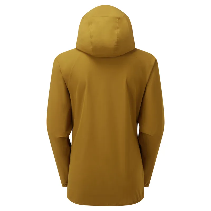 Sprayway Fen Waterproof Jacket Womens in Bosana-1