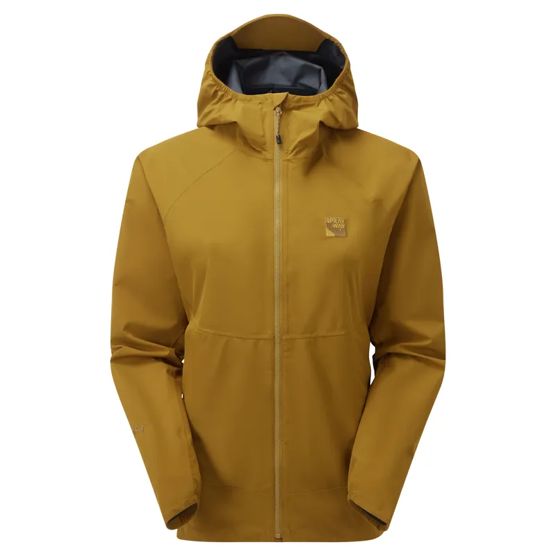 Sprayway Fen Waterproof Jacket Womens in Bosana