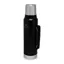 Stanley Classic Legendary Vacuum Bottle 1.1QT/ 1L in Matte Black