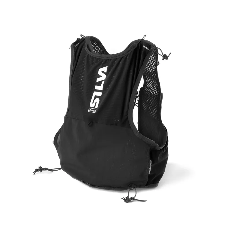 Silva Strive 5 Running Vest in Black-1