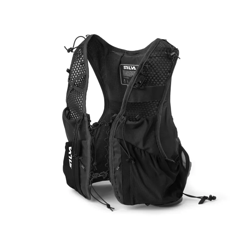 Silva Strive 5 Running Vest in Black