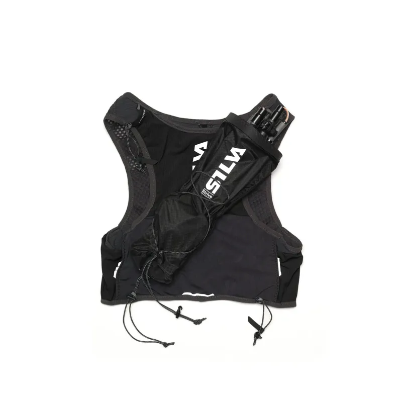 Silva Strive 5 Running Vest in Black-6