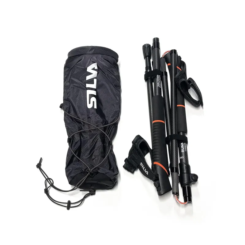 Silva Strive Quiver Pole Storage in Black-3