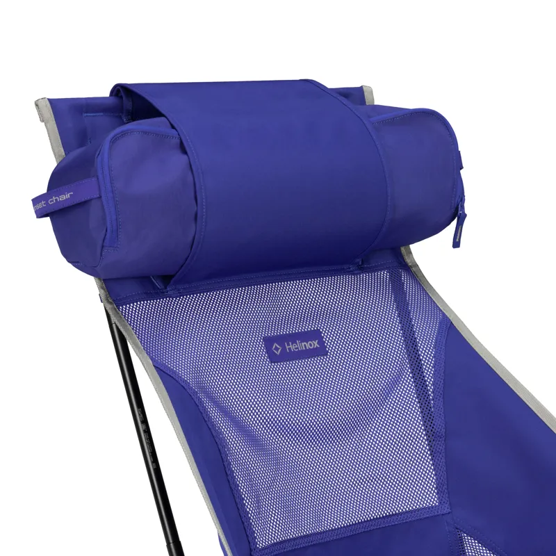 Helinox Sunset Camping Chair High Back in Cobalt-2