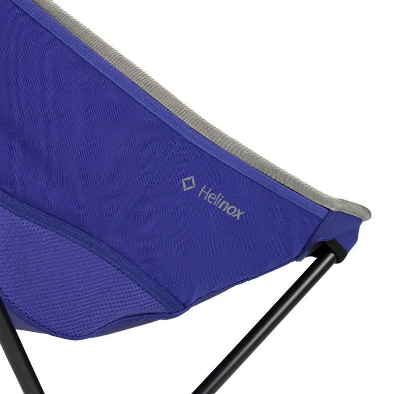 Helinox Sunset Camping Chair High Back in Cobalt-4