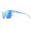 Tifosi Swank Polarized Sunglasses in Satin Clear