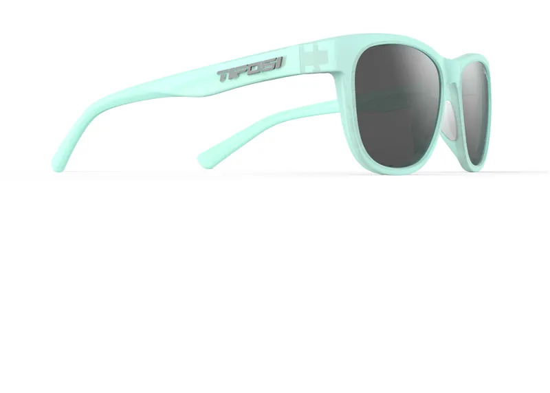 Tifosi Swank Polarized Sunglasses in Satin Crystal Teal-3