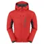 Keela Talus Insulated Primaloft Jacket Mens in Red