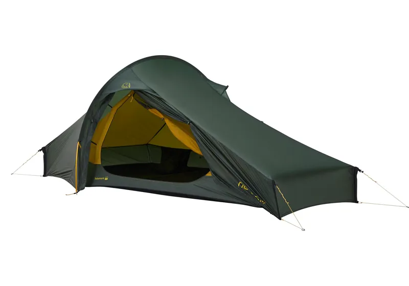Nordisk Telemark 2.2 LW Tent in Forest Green-2