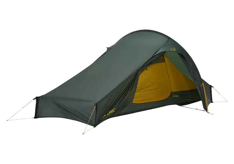 Nordisk Telemark 2.2 LW Tent in Forest Green-4