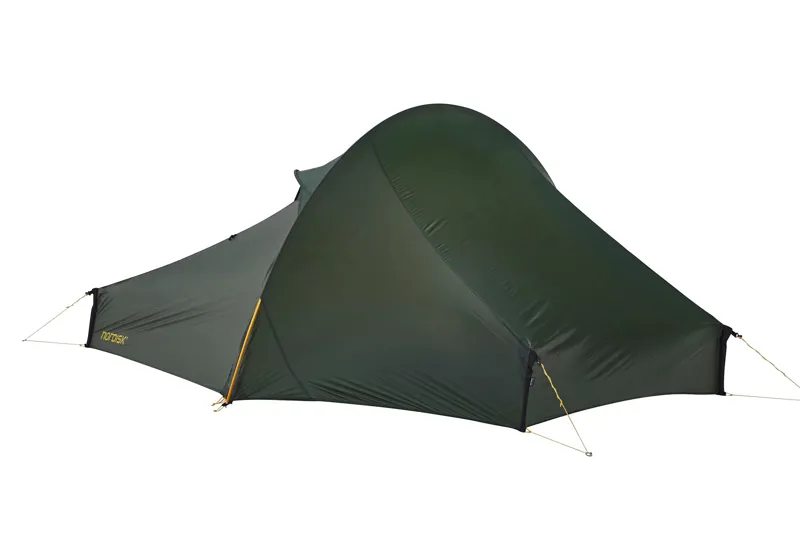 Nordisk Telemark 2.2 LW Tent in Forest Green-8