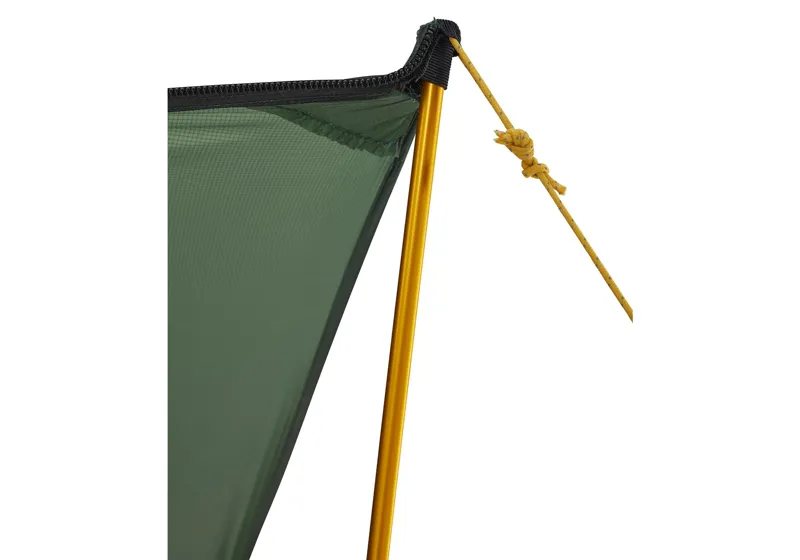 Nordisk Telemark 2.2 LW Tent in Forest Green-10