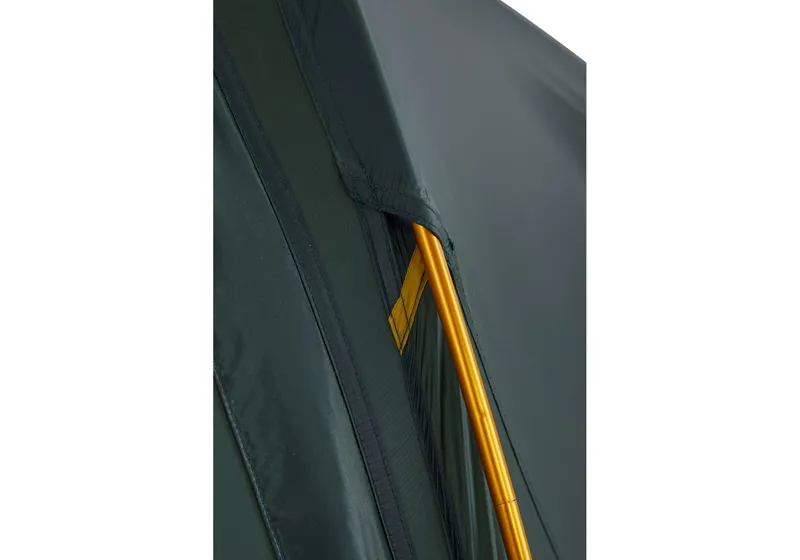 Nordisk Telemark 2.2 LW Tent in Forest Green-11
