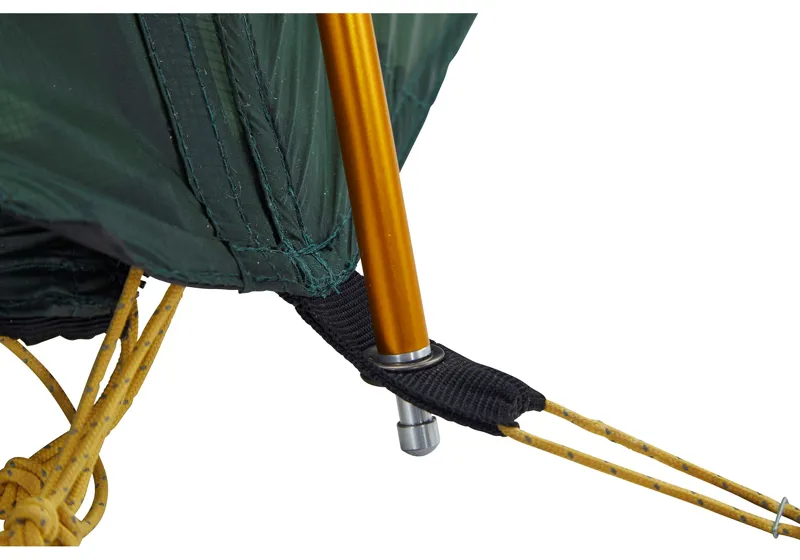 Nordisk Telemark 2.2 LW Tent in Forest Green-12