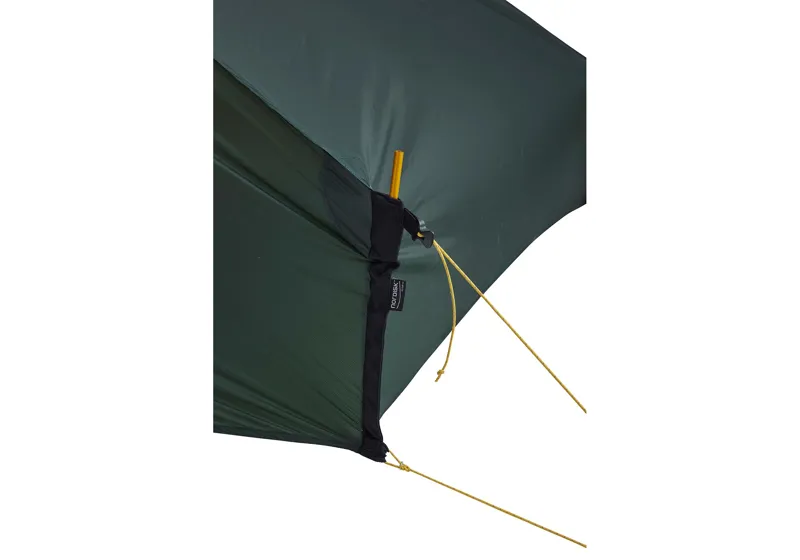 Nordisk Telemark 2.2 LW Tent in Forest Green-13