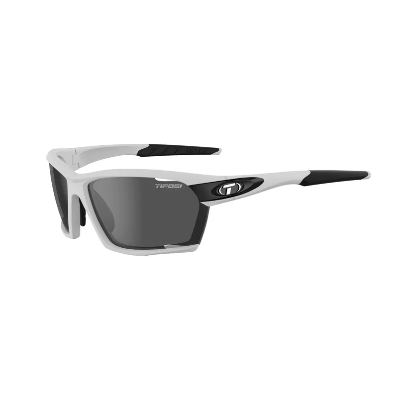 Tifosi Kilo Interchangeable Sunglasses in Black/White-2
