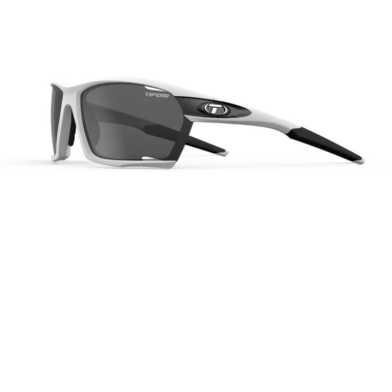 Tifosi Kilo Interchangeable Sunglasses in Black/White
