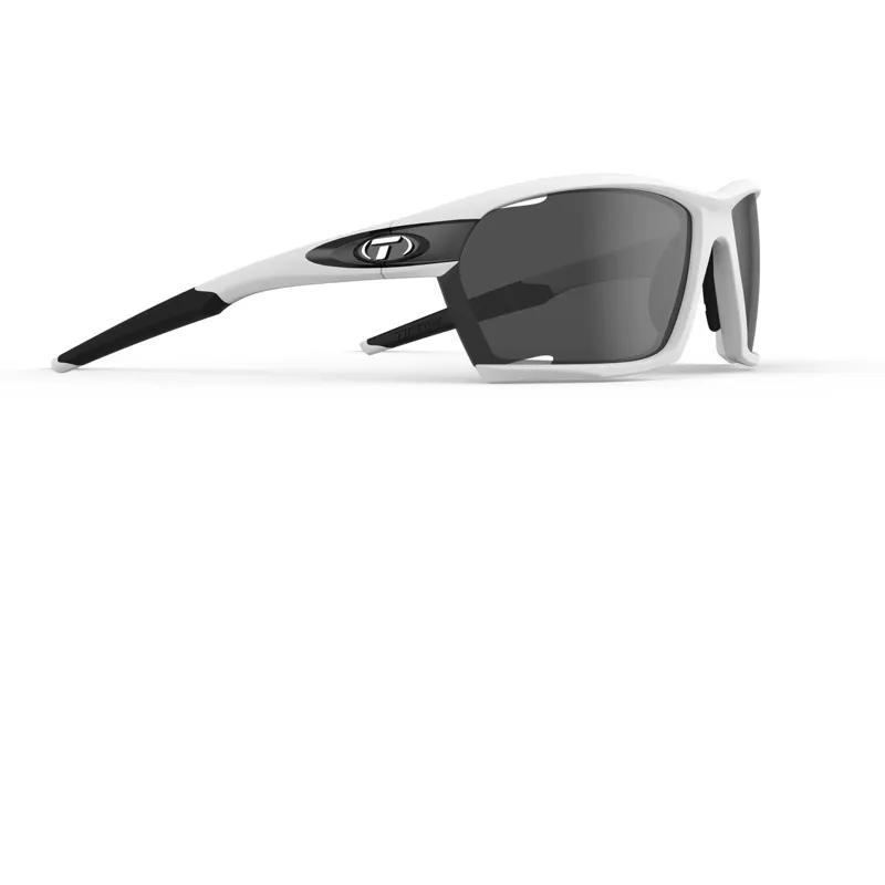 Tifosi Kilo Interchangeable Sunglasses in Black/White-1