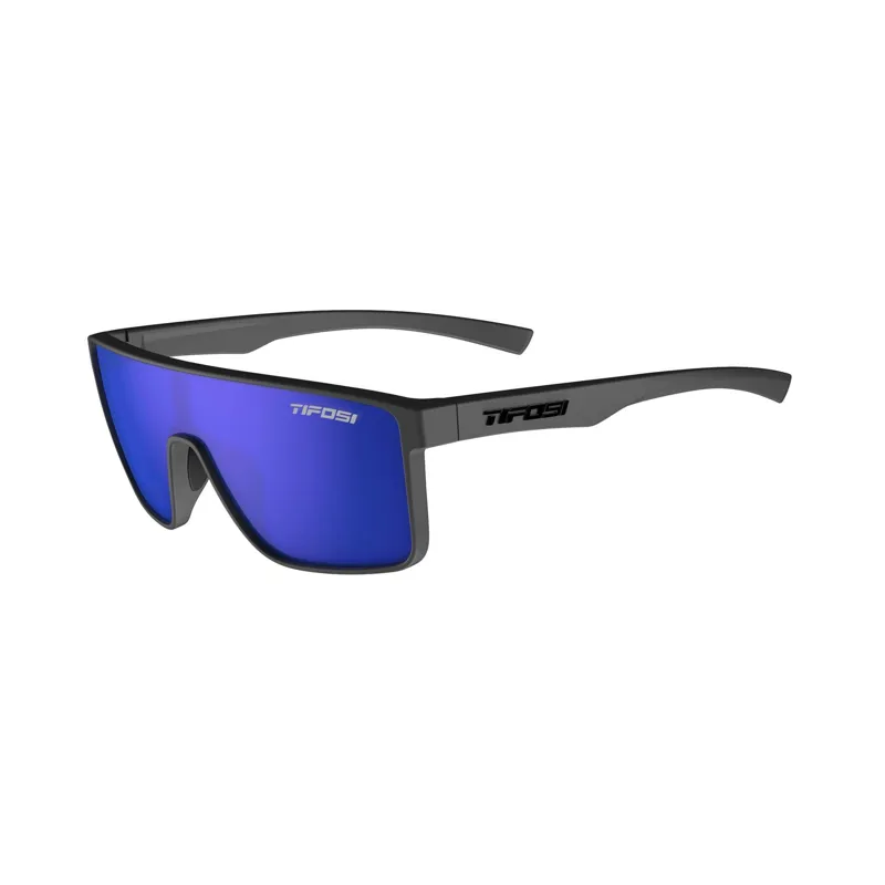 Tifosi Sanctum Sunglasses in Matte Gunmetal