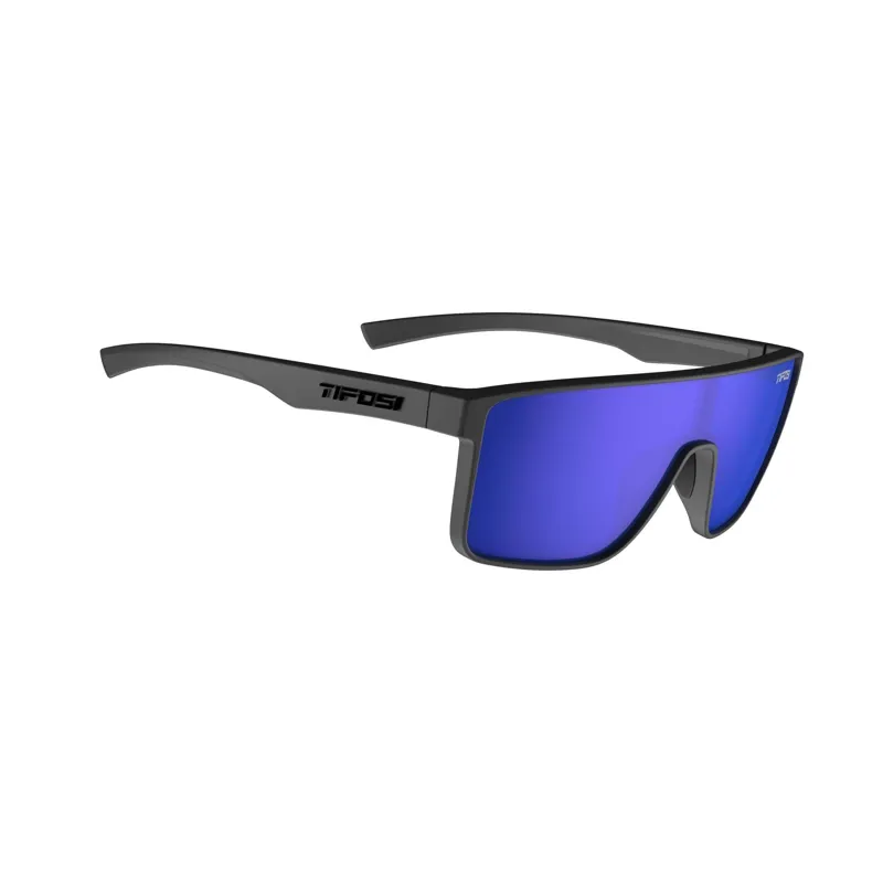 Tifosi Sanctum Sunglasses in Matte Gunmetal-2
