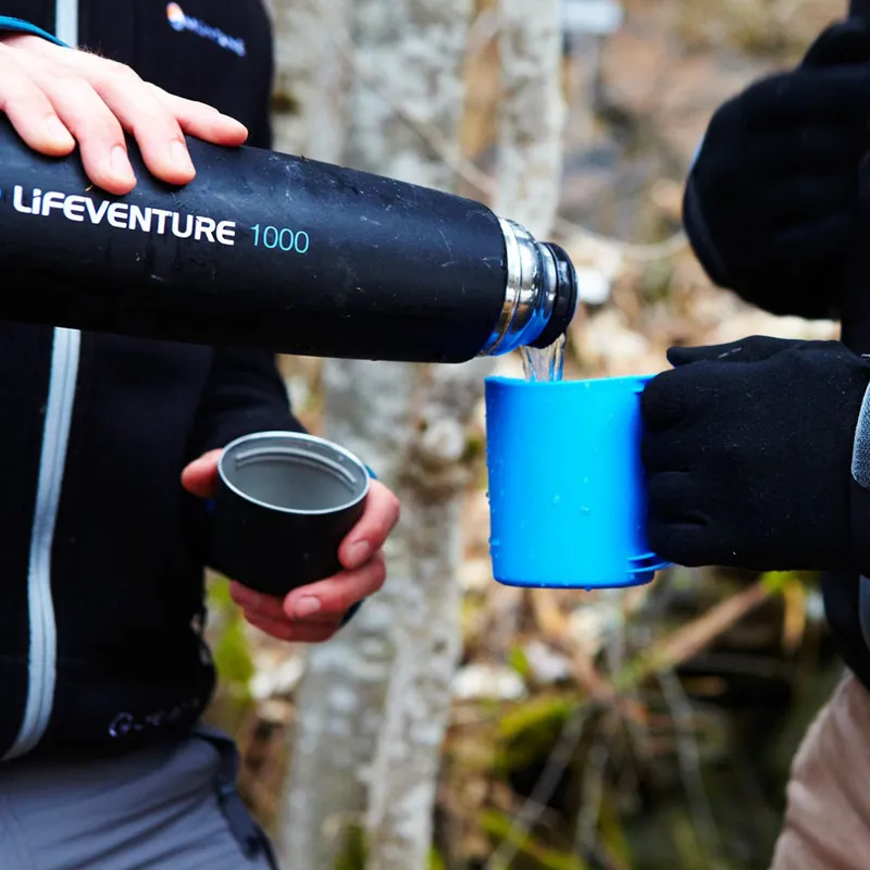 Lifeventure TiV Vacuum Flask 1000ml-2