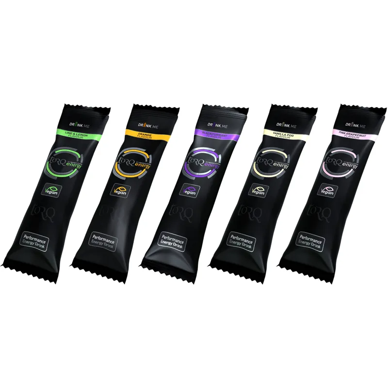 Torq Energy Drink Single