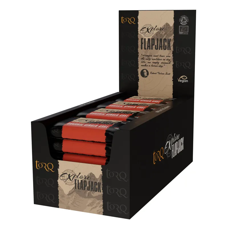 Torq Explore Flapjack Box of 20-6