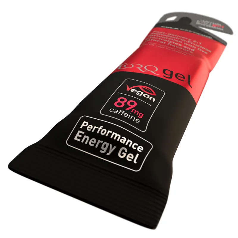 Torq Energy Gel Guarana Caffeinated Single-8