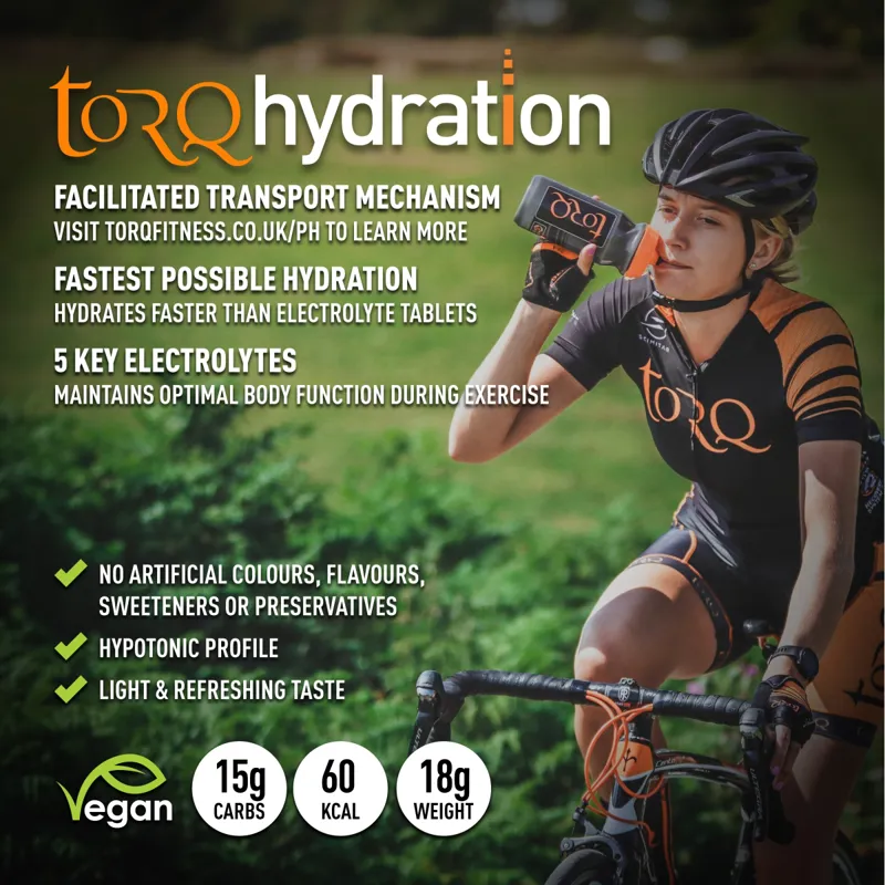 Torq Hydration 500ml Bottle Sample Pack with 8 Drinks-1