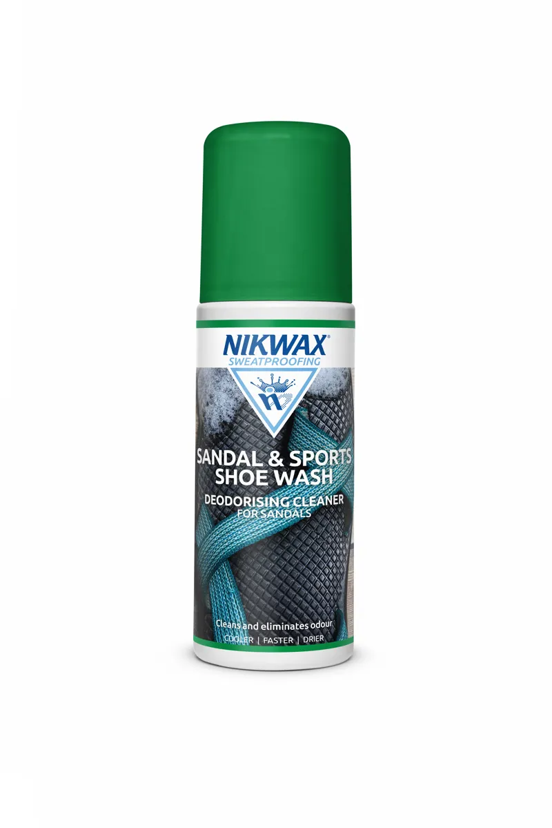 Nikwax Sandal and Sports Shoe Wash