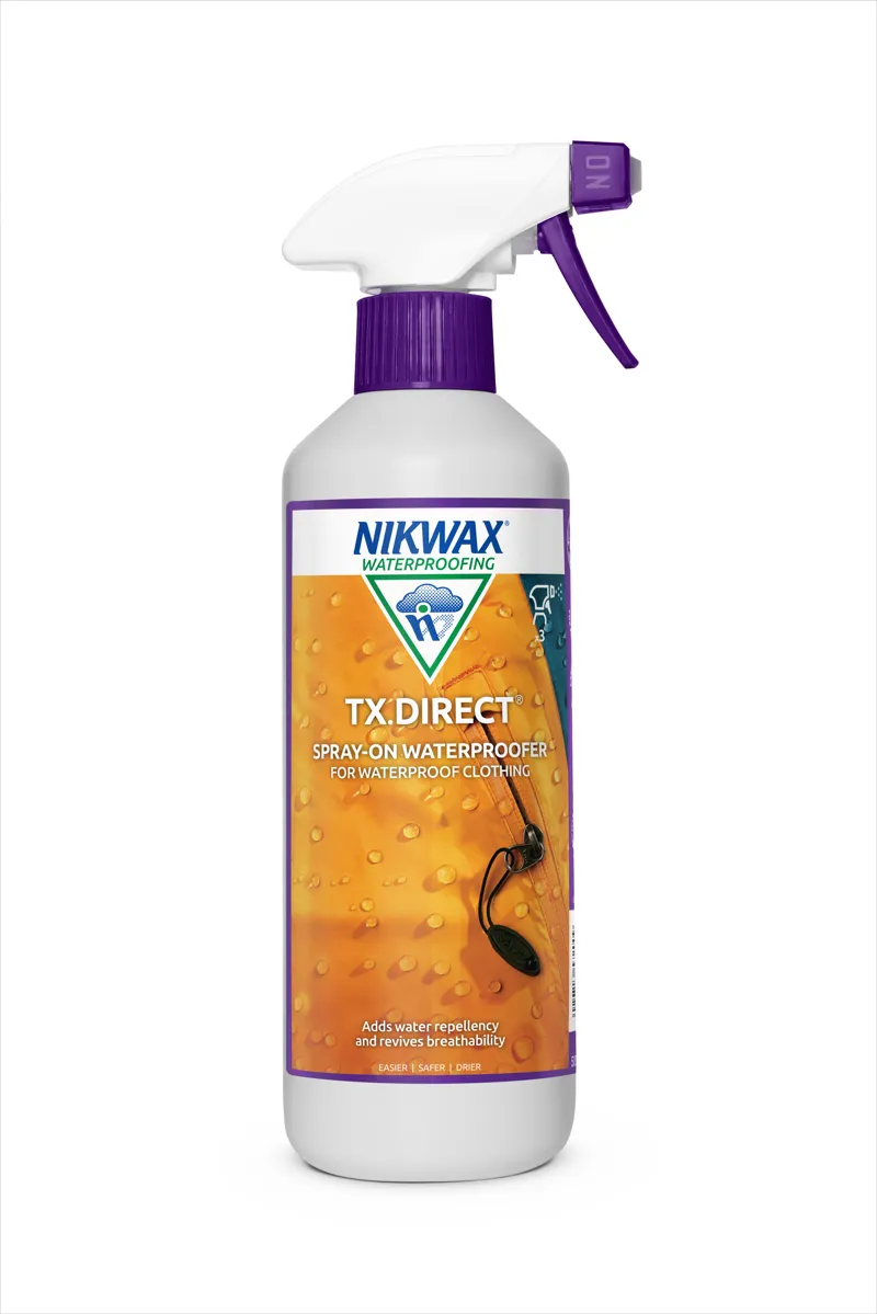 Nikwax TX Direct Spray 500ml
