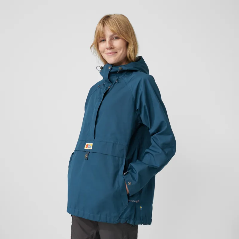 Iceland anorak w fjallraven sales