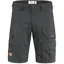 Fjallraven Vidda Pro Lite Shorts Mens in Dark Grey