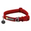 Ruffwear Front Range Dog Collar in Red Canyon