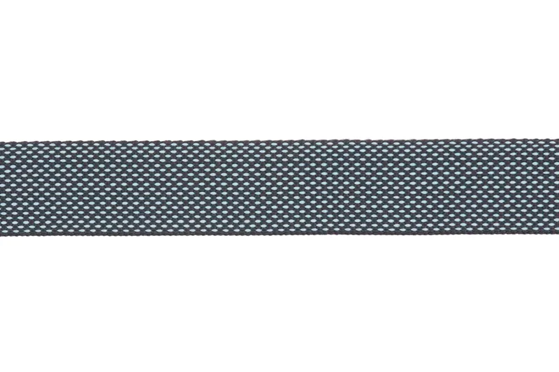 Ruffwear Hi and Light Dog Collar in Basalt Gray-2
