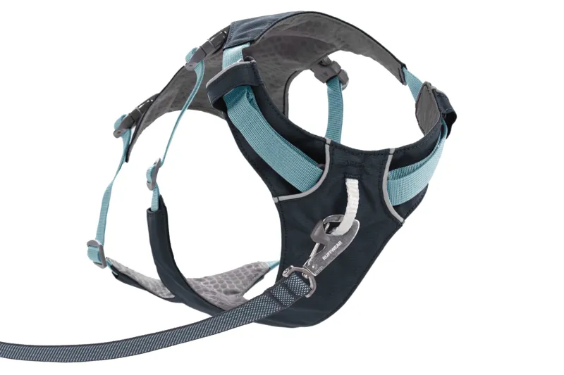 Ruffwear Flagline Dog Harness in Basalt Gray-2