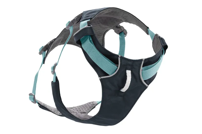 Ruffwear Flagline Dog Harness in Basalt Gray-1