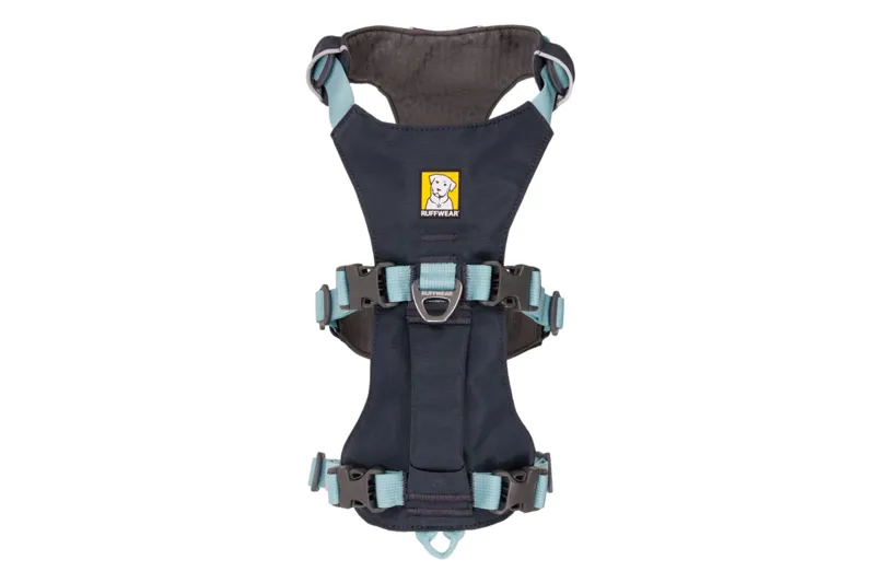 Ruffwear Flagline Dog Harness in Basalt Gray-3