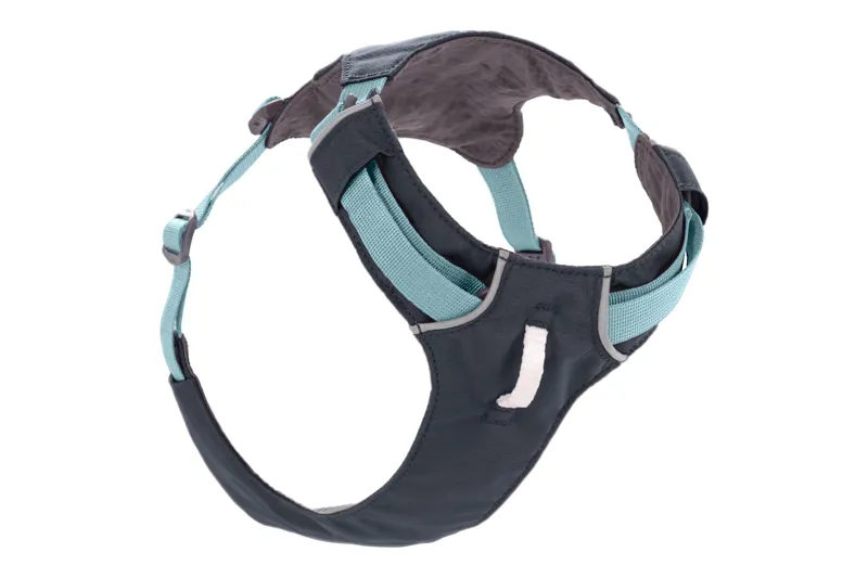 Ruffwear Hi and Light Dog Harness in Basalt Gray-3