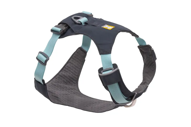 Ruffwear Hi and Light Dog Harness in Basalt Gray