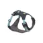 Ruffwear Hi and Light Dog Harness in Basalt Gray